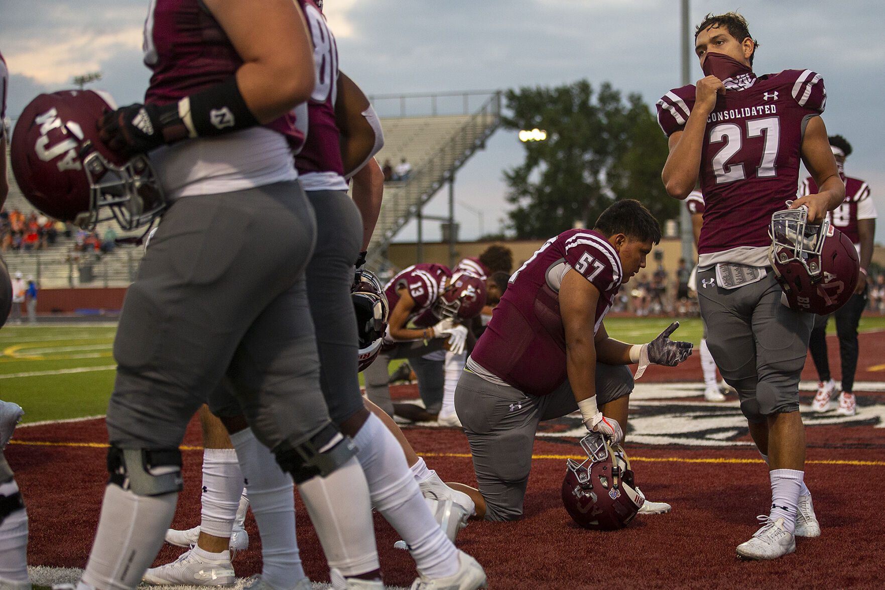A&M Consolidated v SA Central